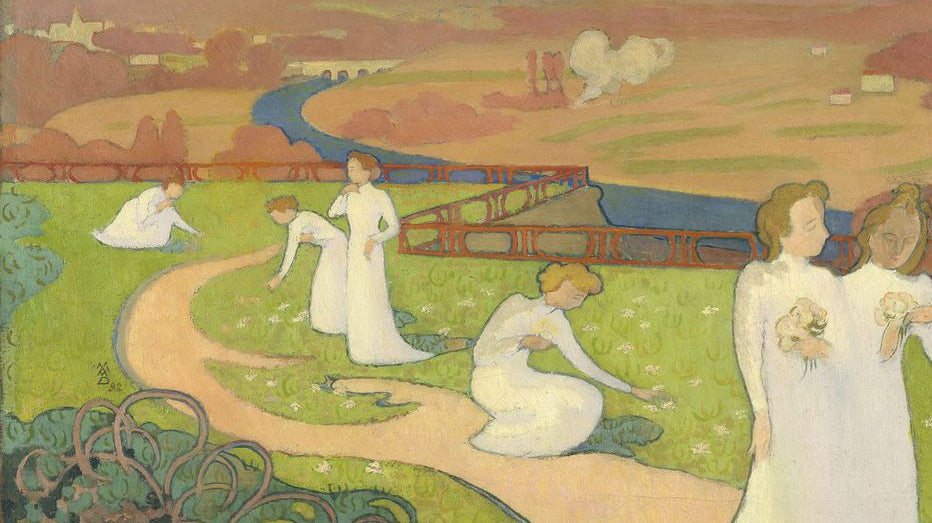 Les Nabis - CATHERINE VALENTIN