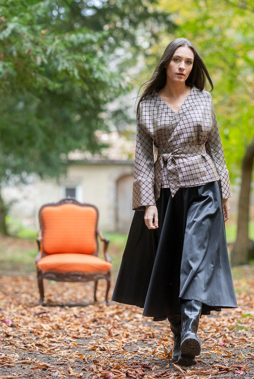 Collection HONO - Feu - CATHERINE VALENTIN