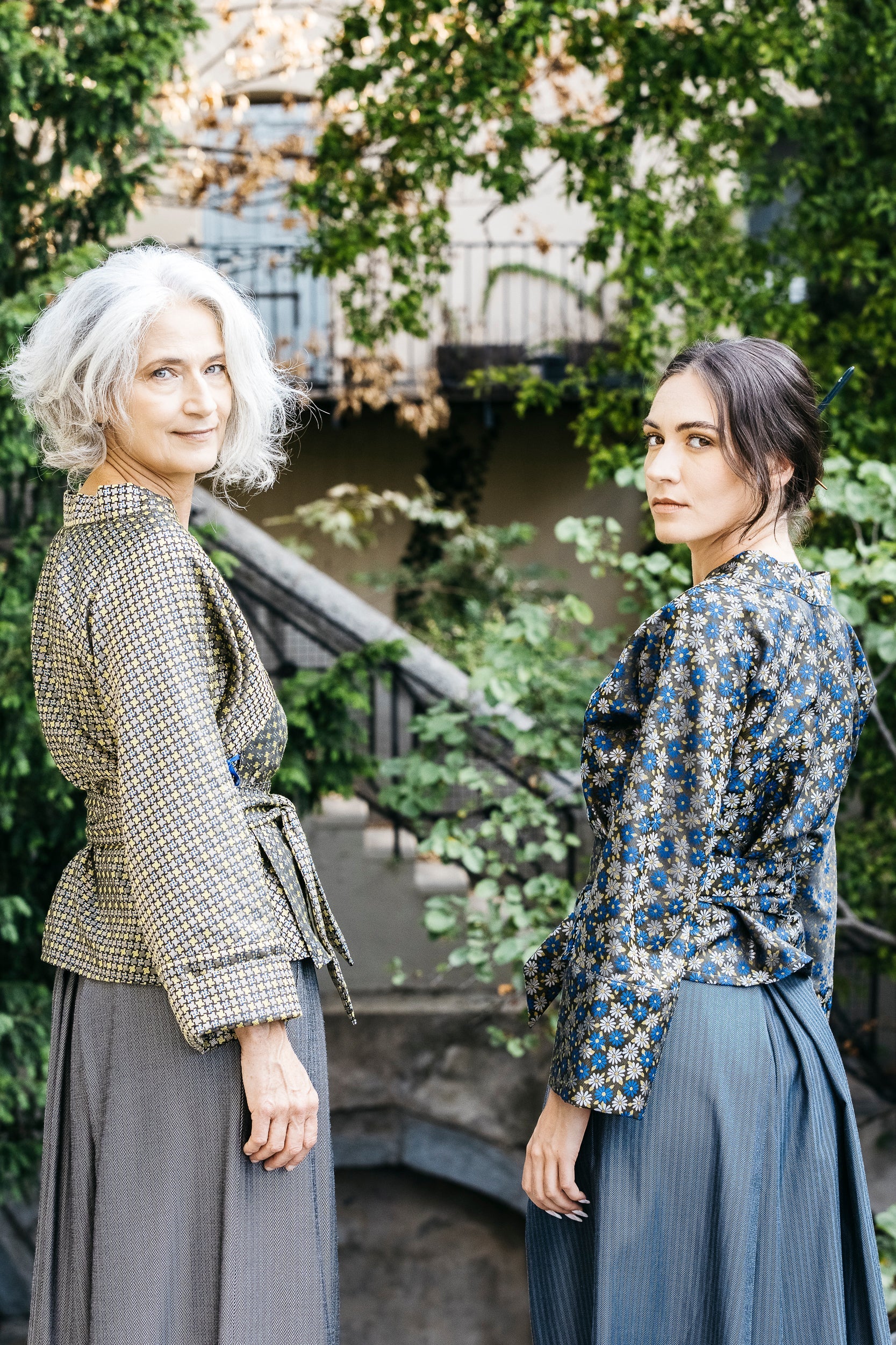 Collection TAMASHI - Air - CATHERINE VALENTIN