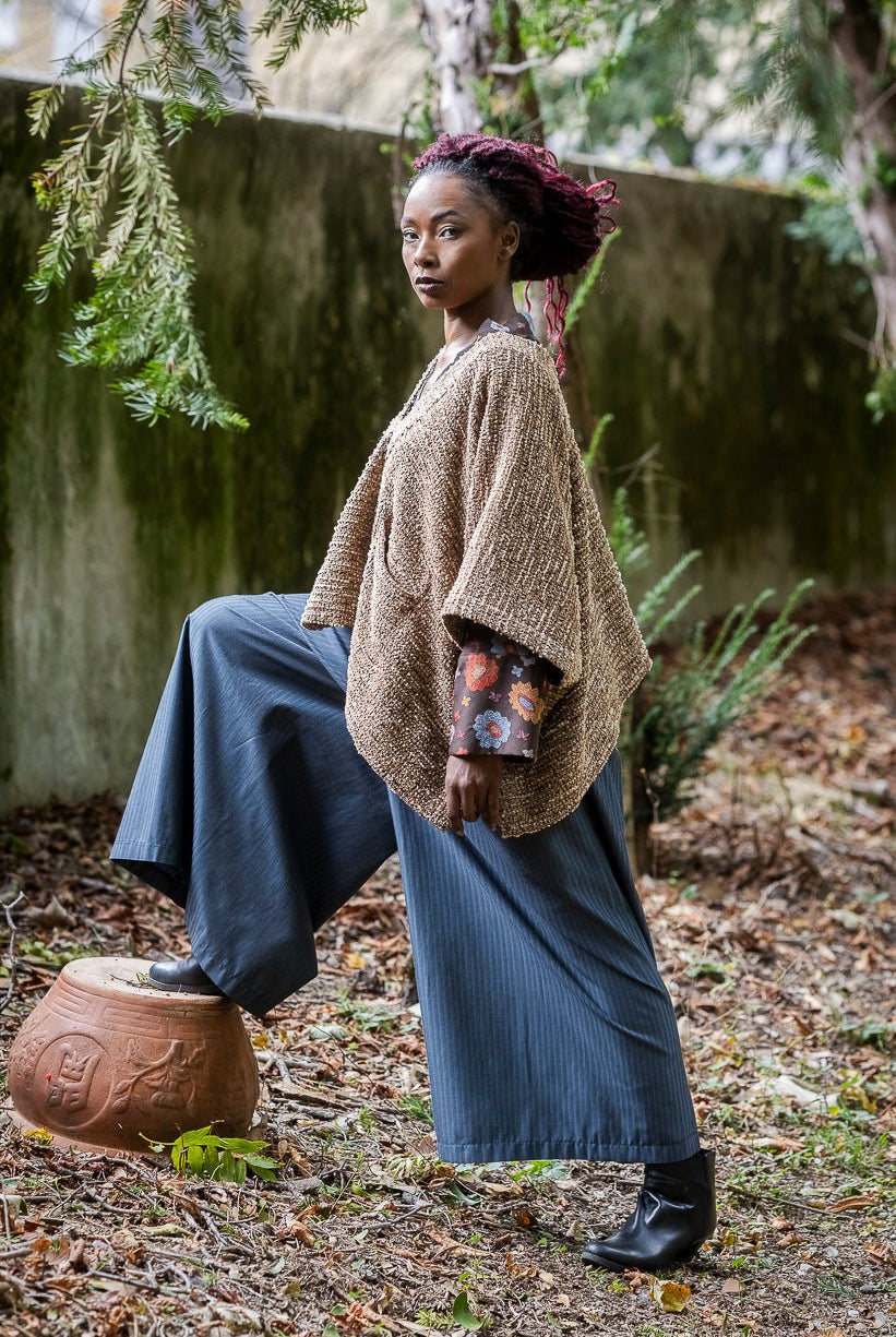 Étoles et châles-foulards - CATHERINE VALENTIN