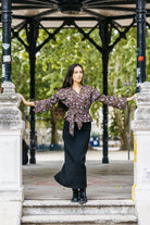 Jupe tube SUKATO noire - CATHERINE VALENTIN