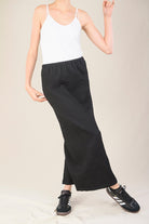 Jupe tube SUKATO noire - CATHERINE VALENTIN