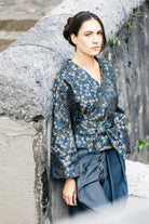 Kimono ASAGAO - CATHERINE VALENTIN