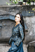 Kimono ASAGAO - CATHERINE VALENTIN