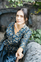 Kimono ASAGAO - CATHERINE VALENTIN