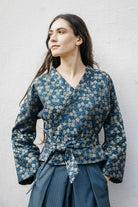 Kimono ASAGAO - CATHERINE VALENTIN