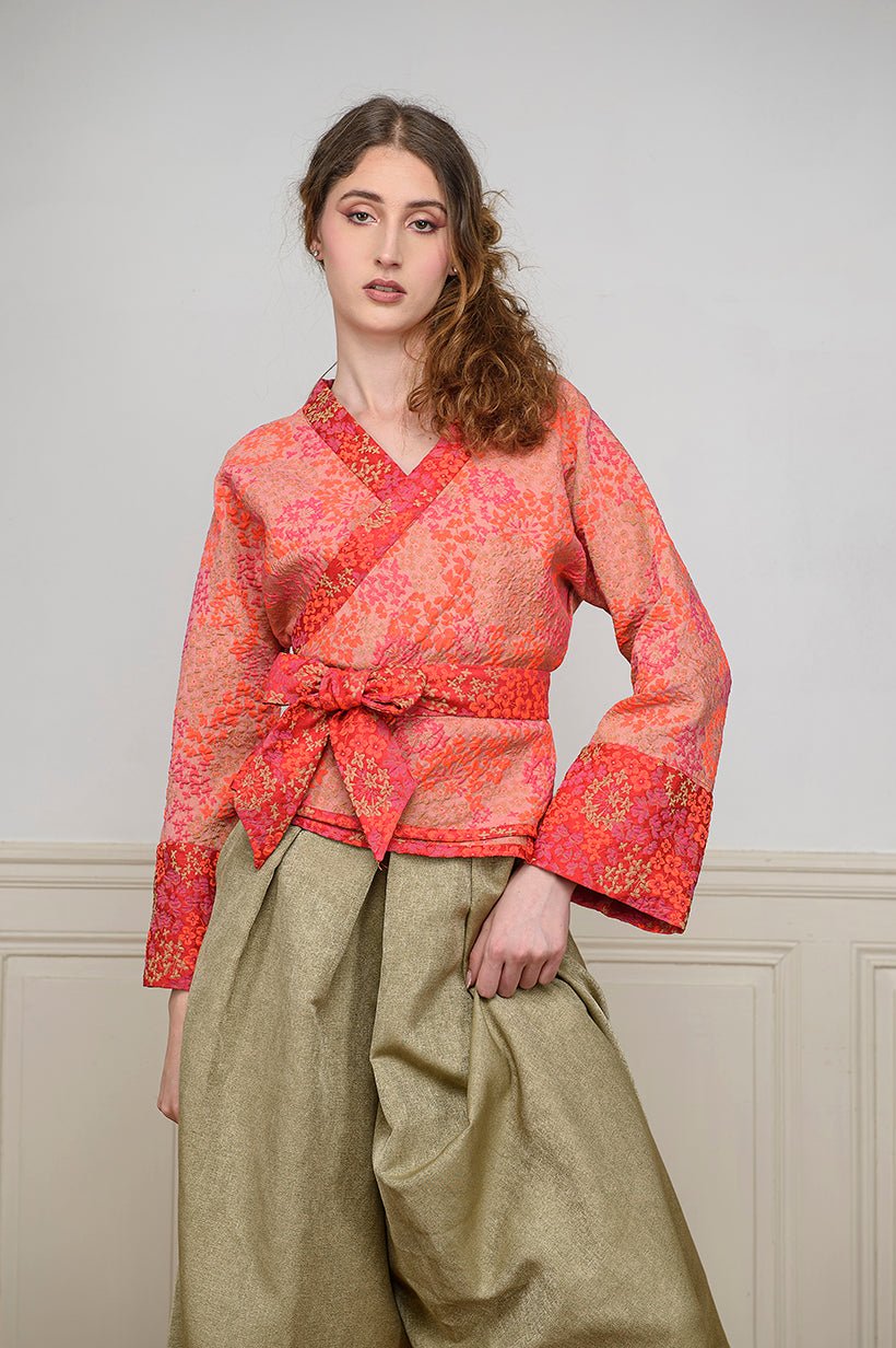 Kimono HANABI - CATHERINE VALENTIN