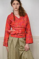 Kimono HANABI - CATHERINE VALENTIN