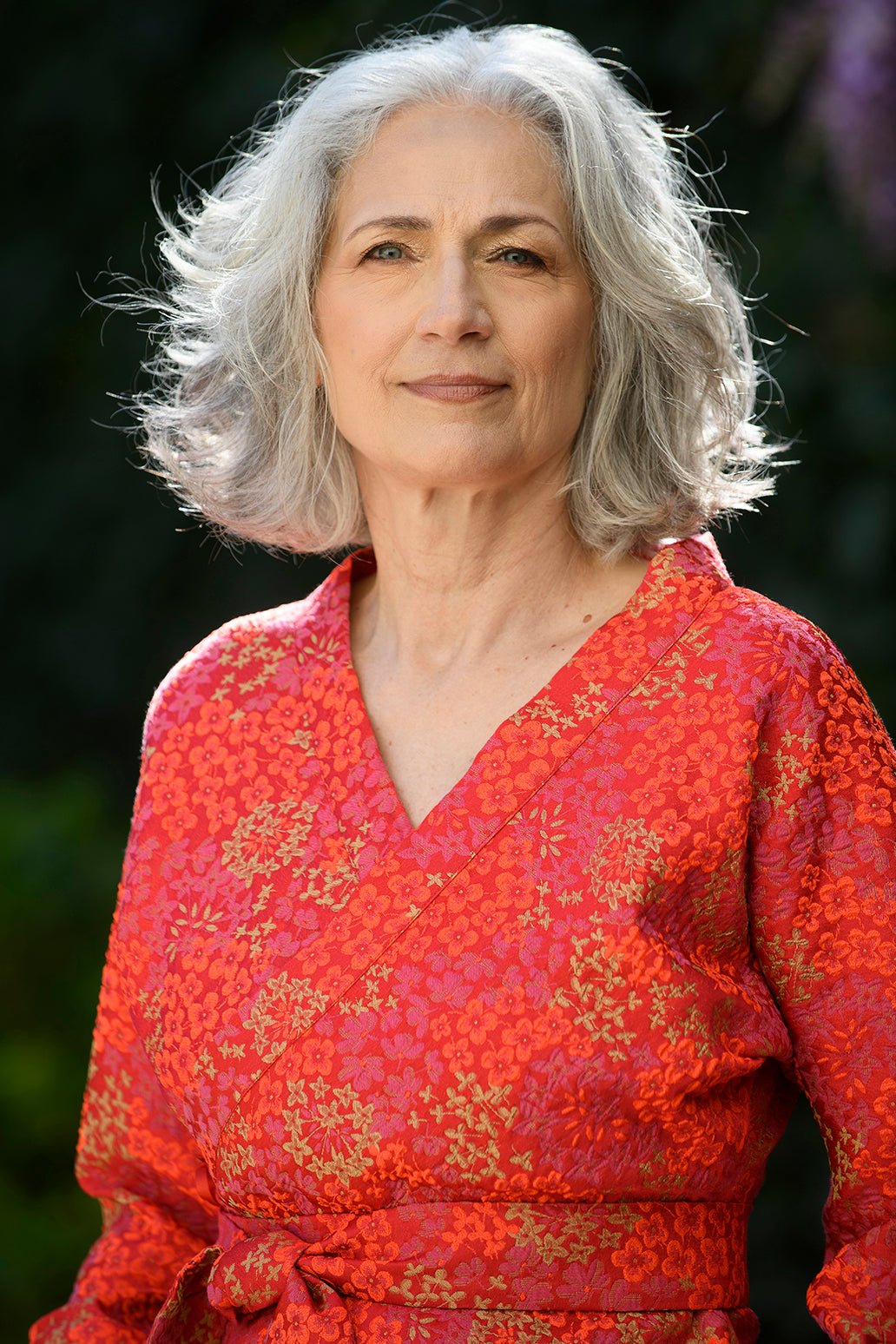 Kimono HANABI - CATHERINE VALENTIN