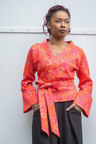 Kimono HANABI - CATHERINE VALENTIN