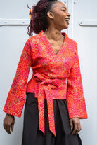 Kimono HANABI - CATHERINE VALENTIN