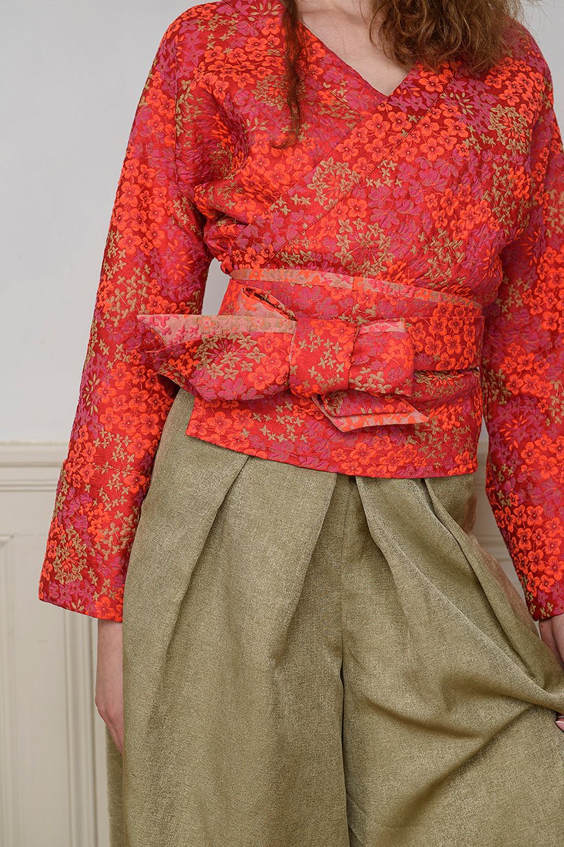 Kimono HANABI - CATHERINE VALENTIN