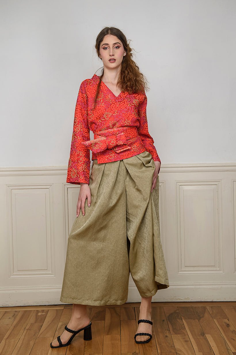 Kimono HANABI - CATHERINE VALENTIN