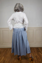 Kimono NODO blanc plusieurs OBI - CATHERINE VALENTIN