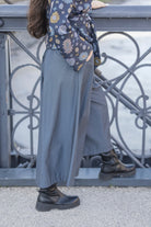 Kimono OKU bleu - CATHERINE VALENTIN