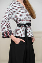 Kimono SHAYOU - CATHERINE VALENTIN