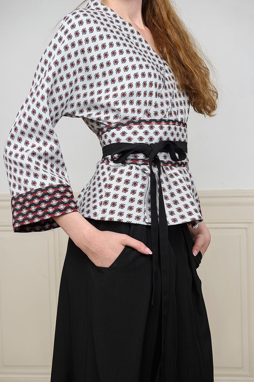 Kimono SHAYOU - CATHERINE VALENTIN