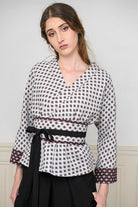 Kimono SHAYOU - CATHERINE VALENTIN