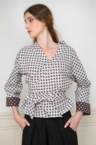 Kimono SHAYOU - CATHERINE VALENTIN