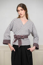 Kimono SHAYOU - CATHERINE VALENTIN