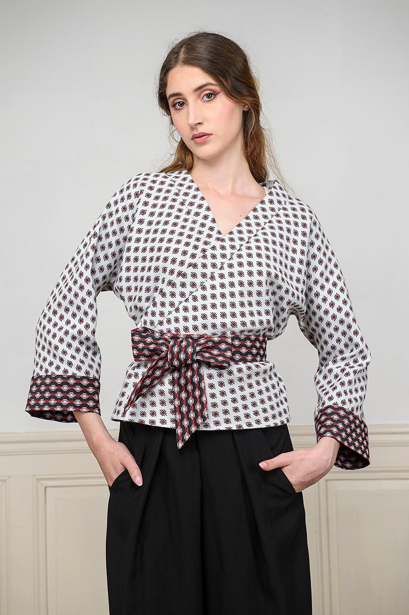 Kimono SHAYOU - CATHERINE VALENTIN