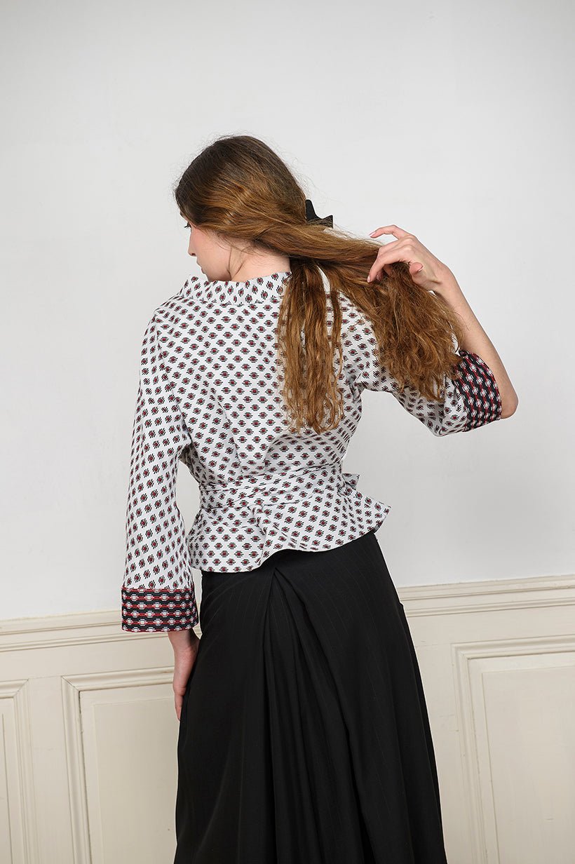 Kimono SHAYOU - CATHERINE VALENTIN