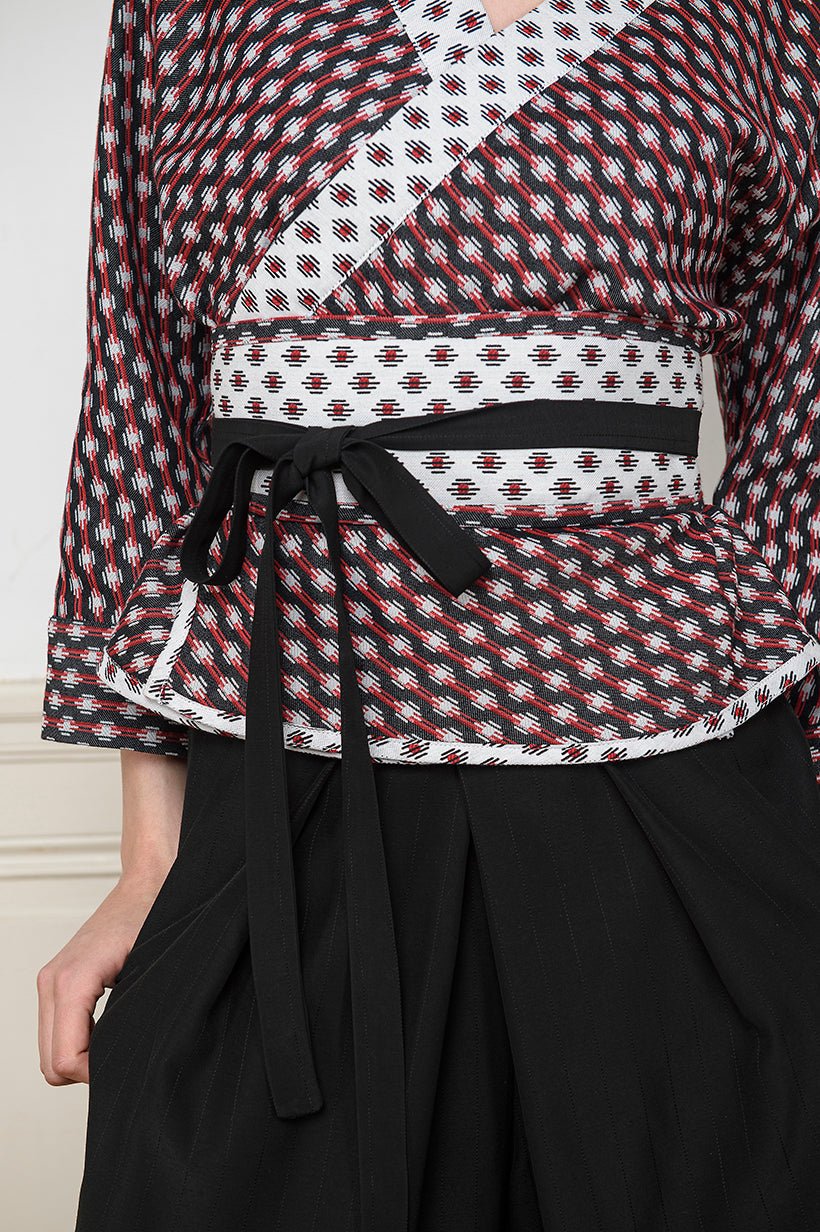 Kimono SHAYOU - CATHERINE VALENTIN