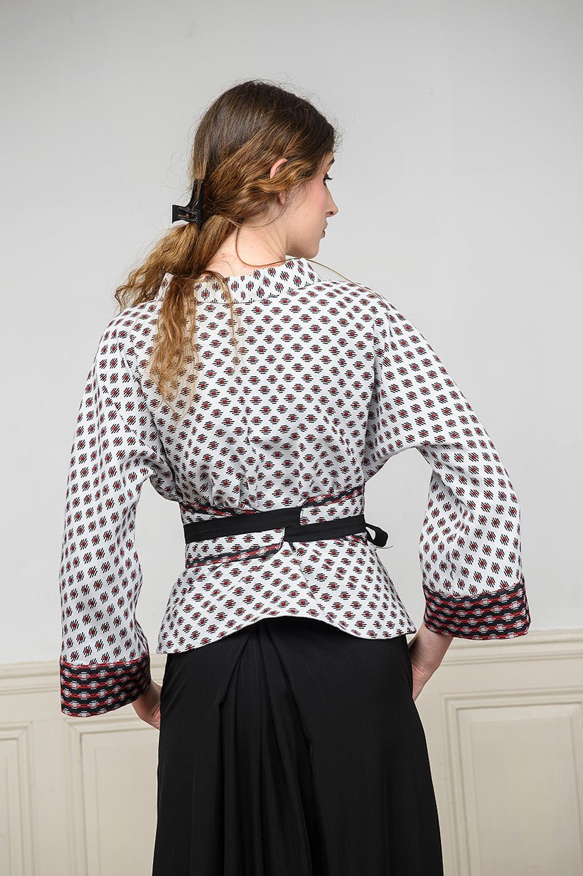 Kimono SHAYOU - CATHERINE VALENTIN