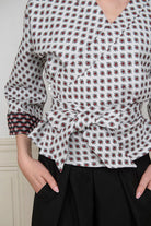 Kimono SHAYOU - CATHERINE VALENTIN