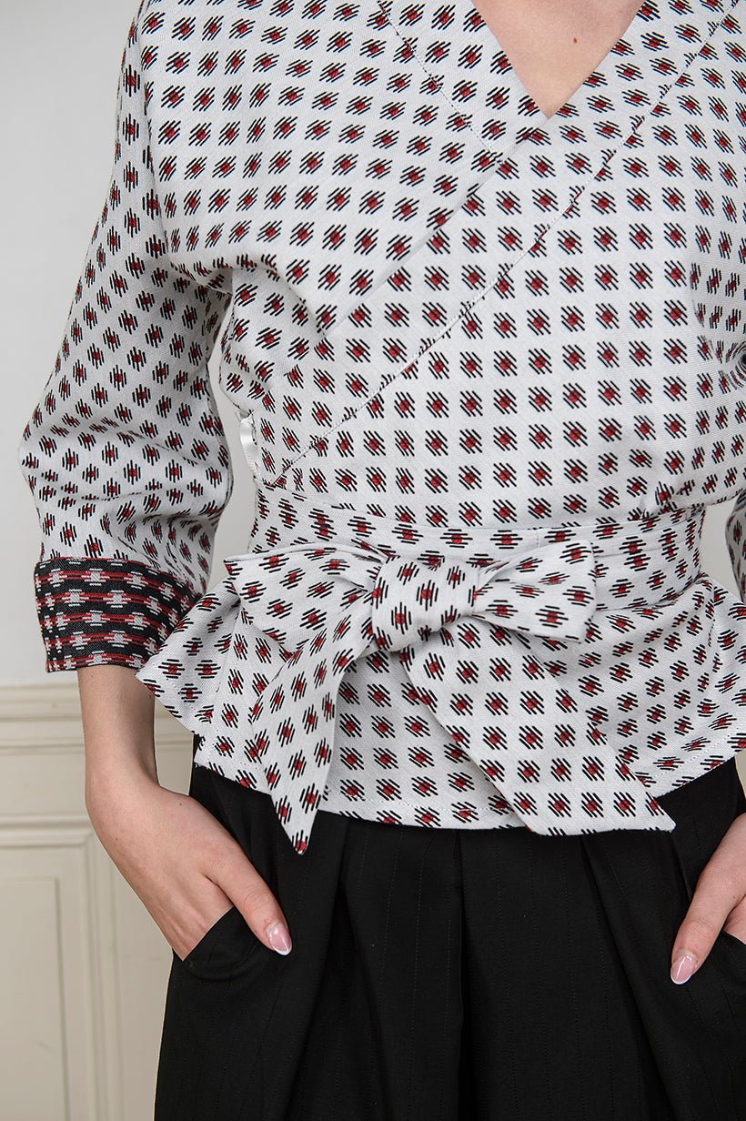 Kimono SHAYOU - CATHERINE VALENTIN