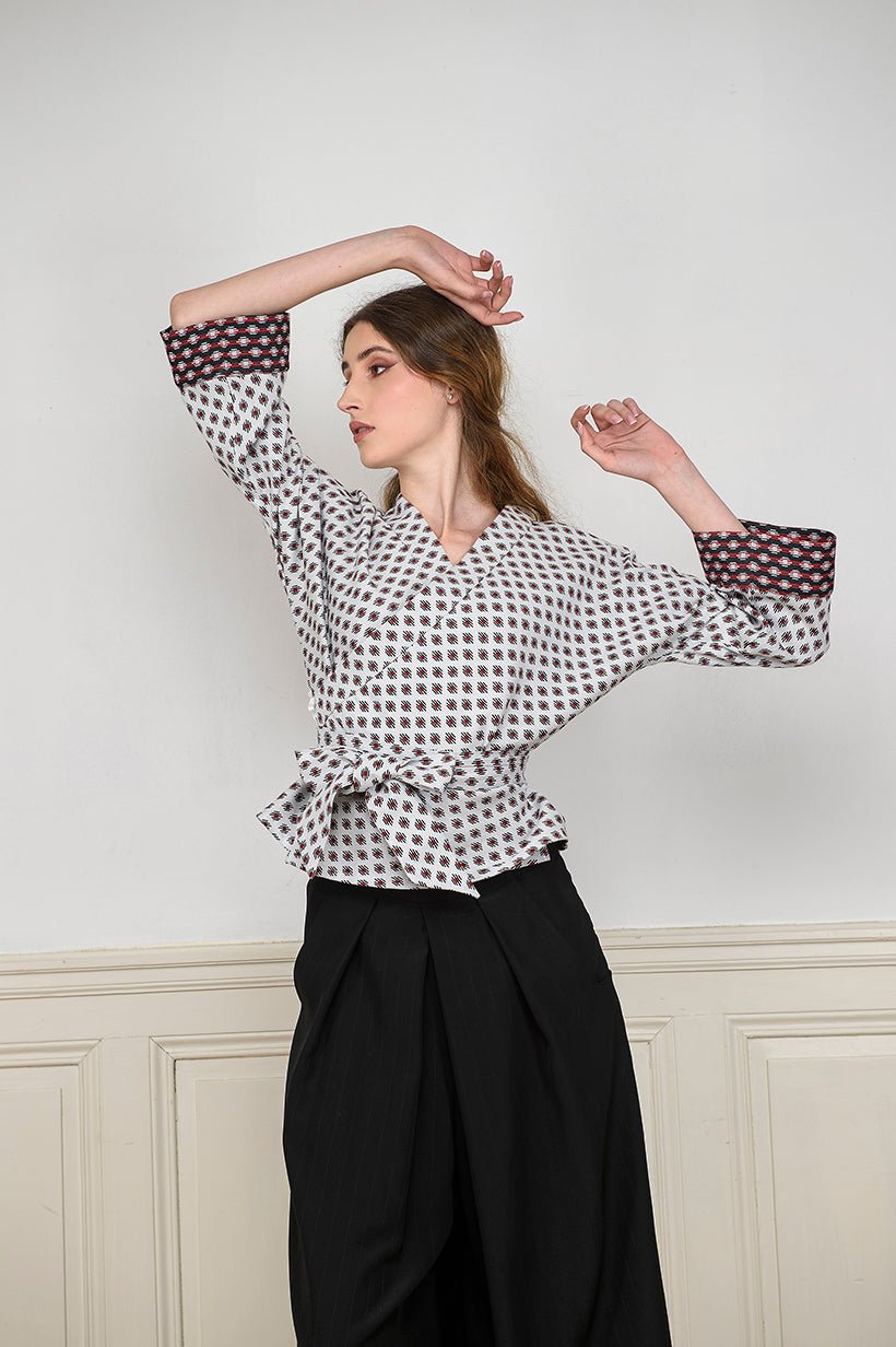 Kimono SHAYOU - CATHERINE VALENTIN