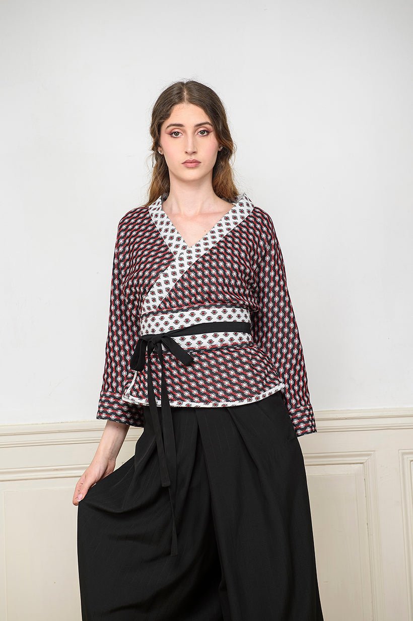 Kimono SHAYOU - CATHERINE VALENTIN