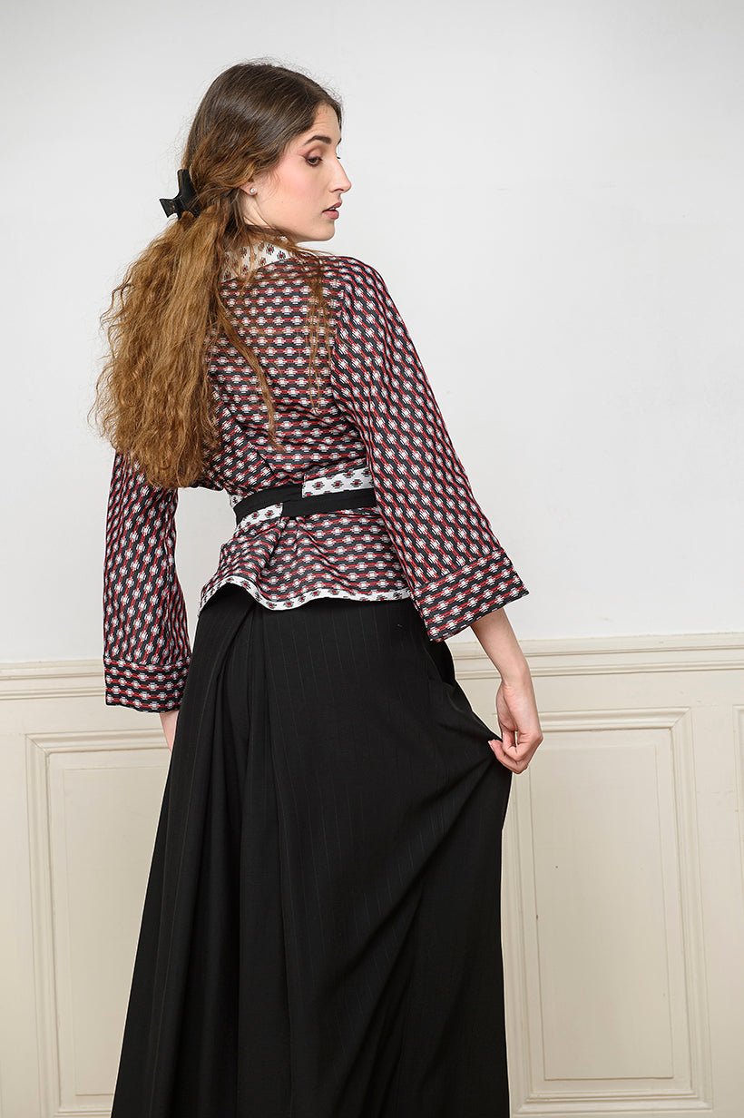 Kimono SHAYOU - CATHERINE VALENTIN