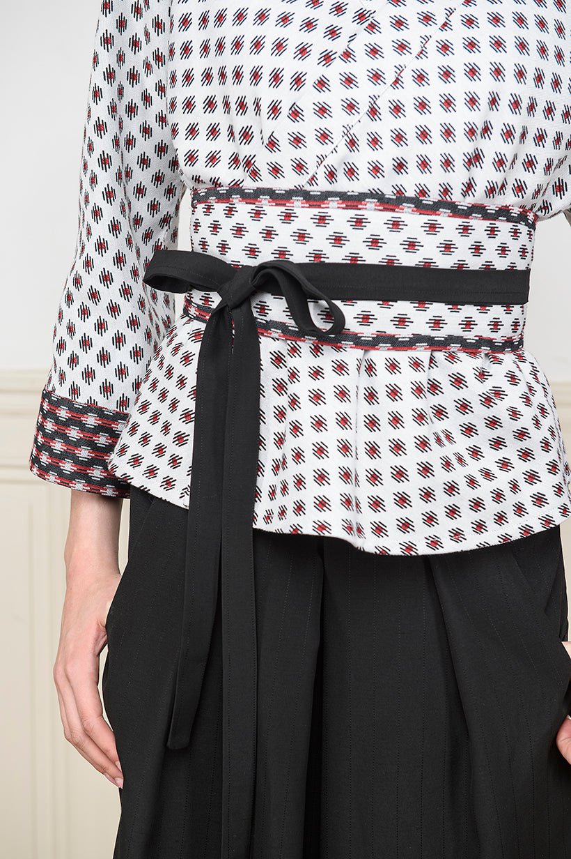 Kimono SHAYOU - CATHERINE VALENTIN