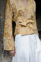 Kimono SHIMOKU - CATHERINE VALENTIN