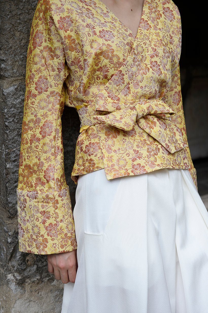 Kimono SHIMOKU - CATHERINE VALENTIN