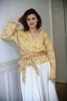 Kimono SHIMOKU - CATHERINE VALENTIN