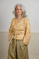 Kimono SHIMOKU - CATHERINE VALENTIN