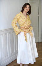 Kimono SHIMOKU - CATHERINE VALENTIN