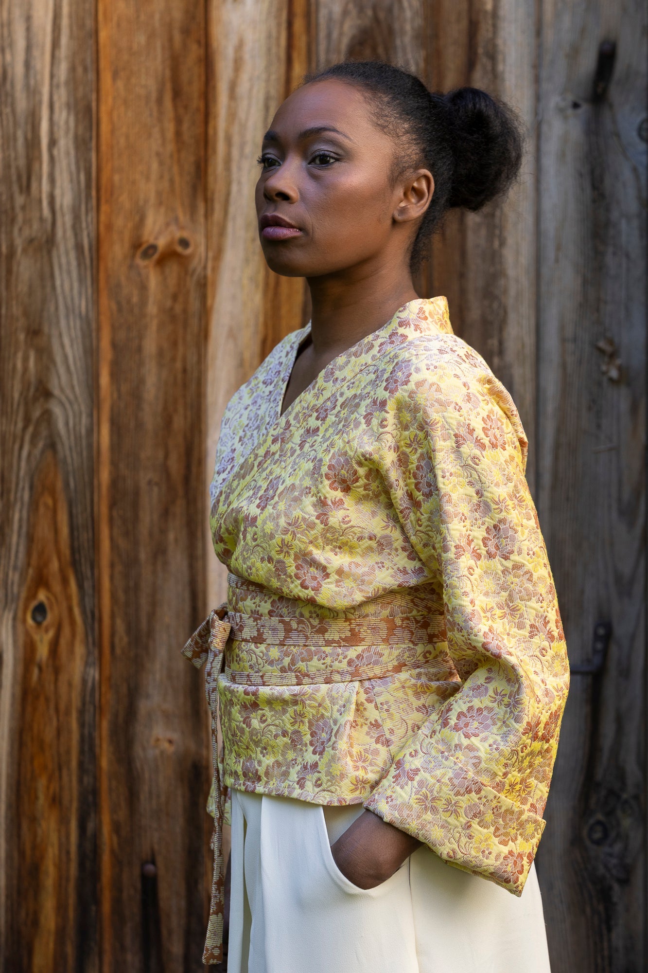 Kimono SHIMOKU - CATHERINE VALENTIN