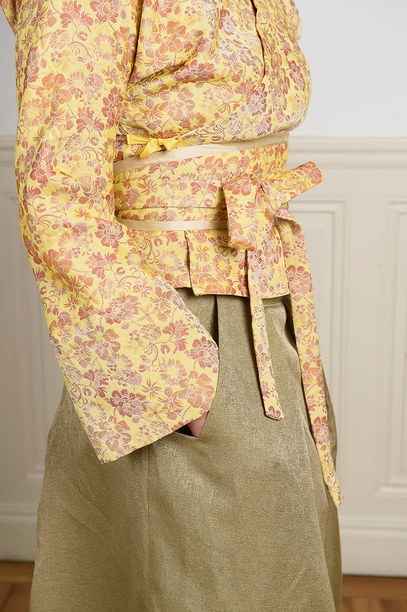 Kimono SHIMOKU MARIAGE - CATHERINE VALENTIN