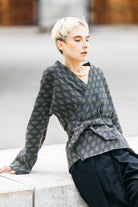 Kimono SHOGUN - CATHERINE VALENTIN