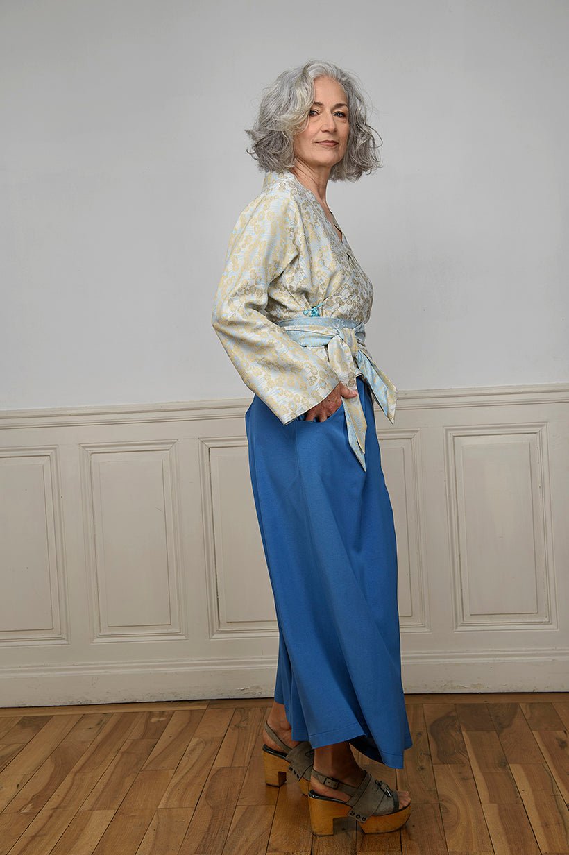 Kimono TAMPOPO - CATHERINE VALENTIN