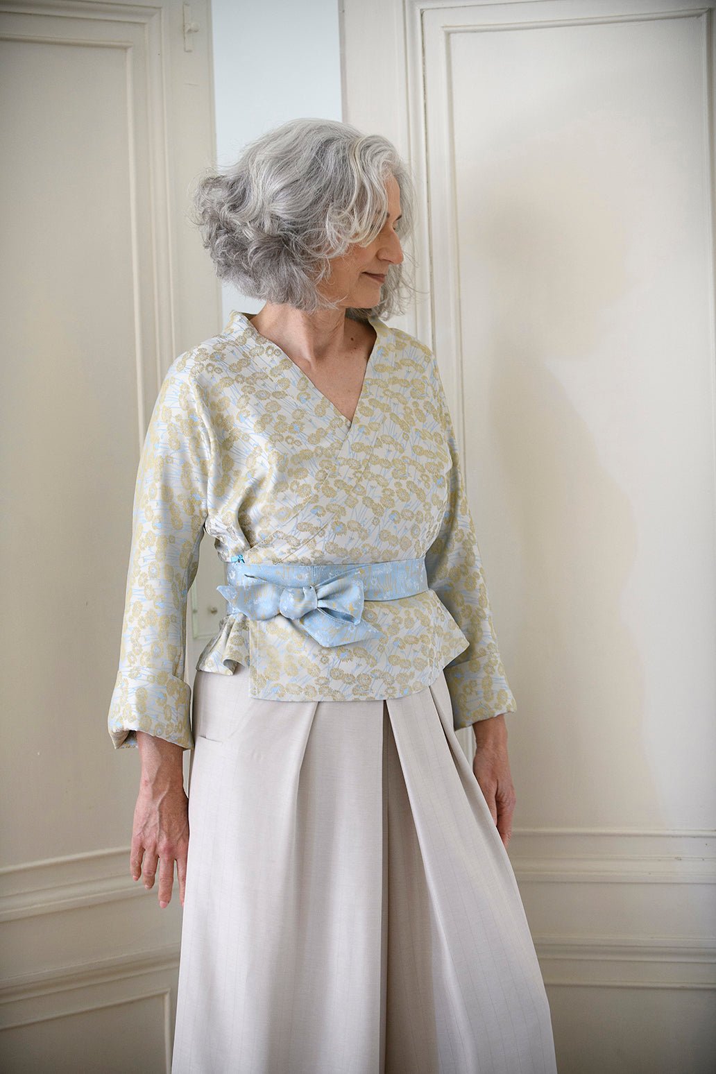 Kimono TAMPOPO - CATHERINE VALENTIN