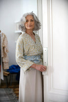 Kimono TAMPOPO - CATHERINE VALENTIN