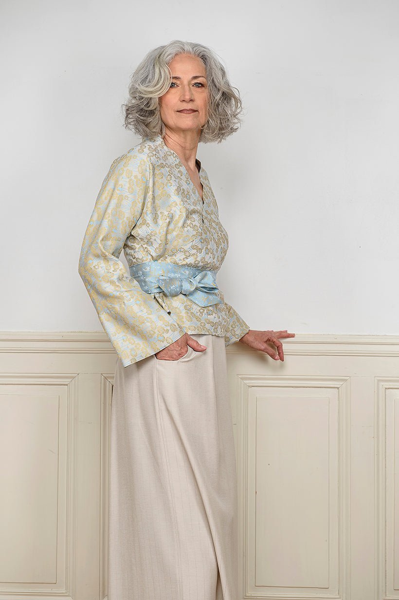 Kimono TAMPOPO - CATHERINE VALENTIN