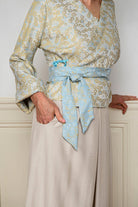 Kimono TAMPOPO - CATHERINE VALENTIN