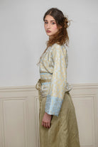 Kimono TAMPOPO Mariage - CATHERINE VALENTIN