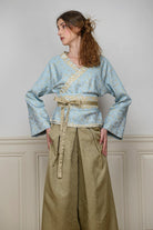 Kimono TAMPOPO Mariage - CATHERINE VALENTIN