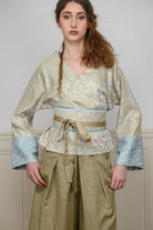 Kimono TAMPOPO Mariage - CATHERINE VALENTIN